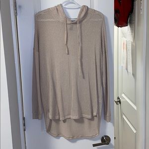 Knit pullover